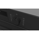 Fulgor FUO 6011 P MT MBK 60厘米 65公升 嵌入式 自動清洗 多功能焗爐